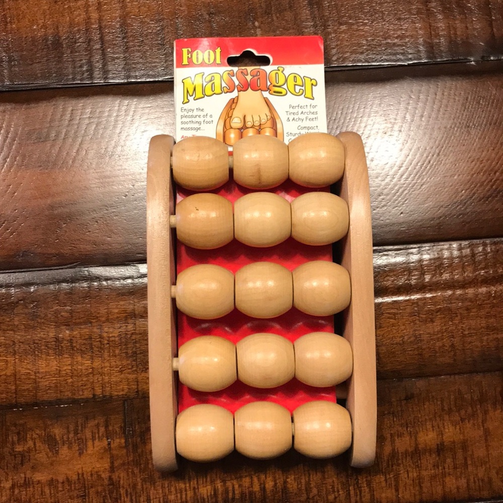 Foot Massager (new)